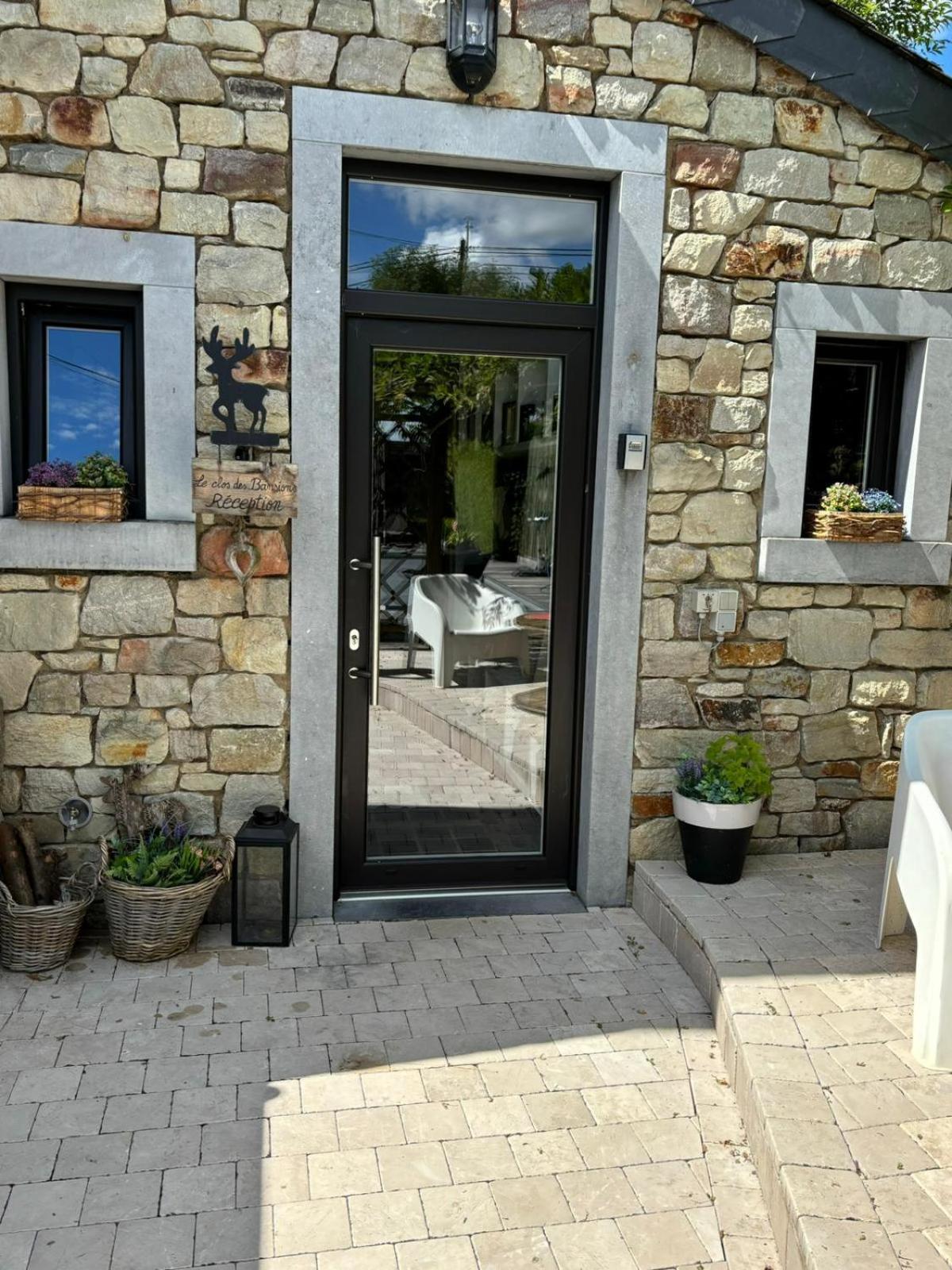 Le Clos Des Bansions Jalhay Exterior photo